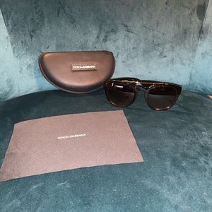 Dolce and Gabbana Sunglasses